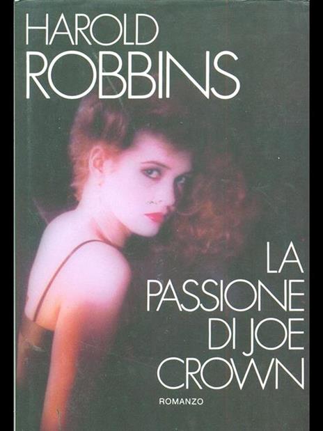 La passione di Joe Crown - Harold Robbins - 4