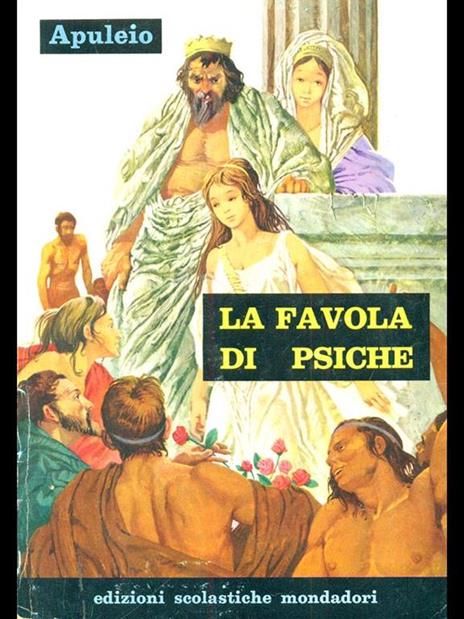 La favola di Psiche - Apuleio - 3