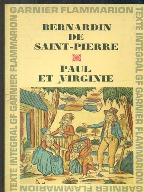 Paul et Virginie - J.-Henri Bernardin de Saint-Pierre - 6