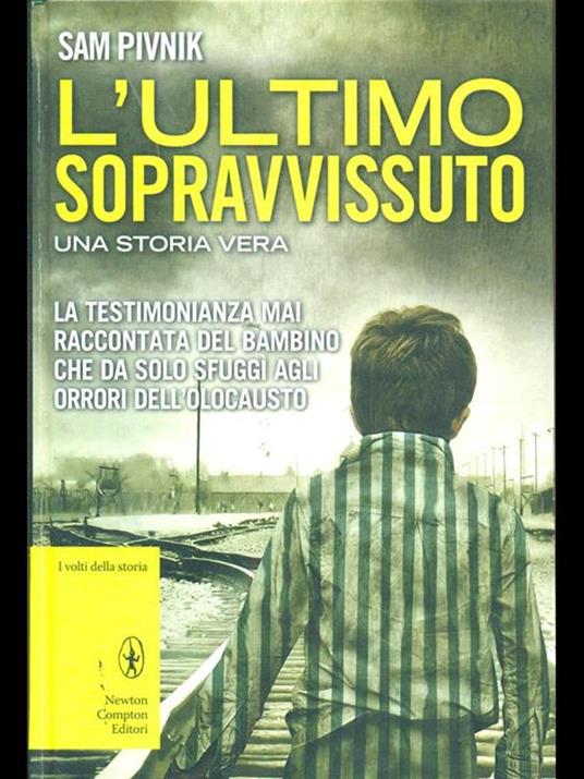 L' ultimo sopravvissuto - Sam Pivnik - 8