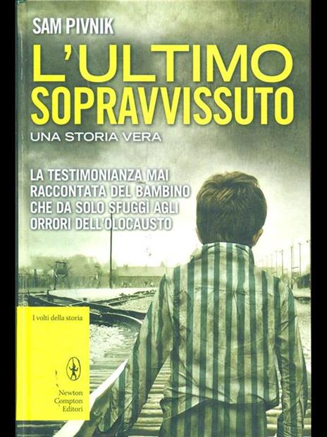 L' ultimo sopravvissuto - Sam Pivnik - 7