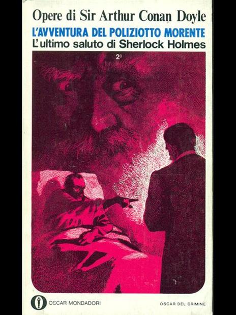 L' avventura del poliziotto morente - Arthur Conan Doyle - 10