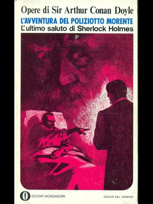 L' avventura del poliziotto morente - Arthur Conan Doyle - 2