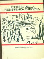 Lettere della resistenza europea