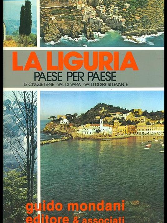 La Liguria paese per paese vol. 2 - 2