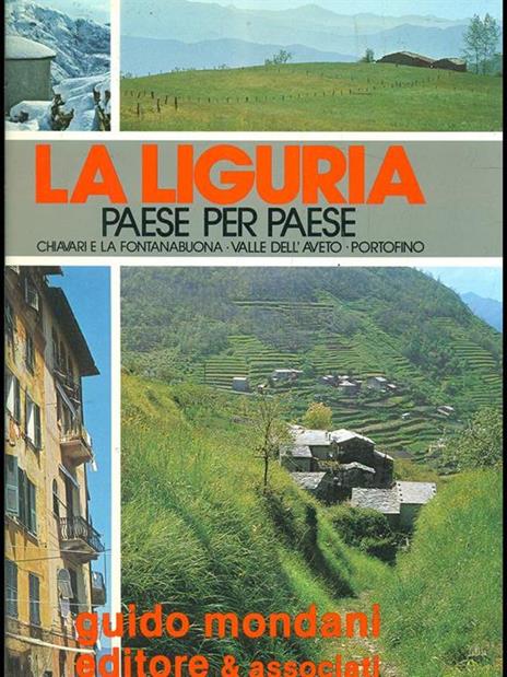 La Liguria paese per paese vol. 3 - 3