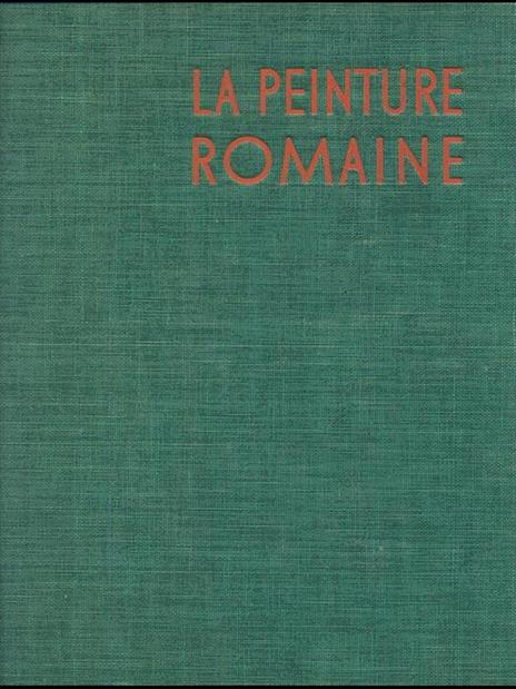 La peinture romaine  - Amedeo Maiuri - 3