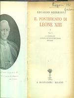 Leone XIII. vol. 1. Il conclave, l'opera sociale