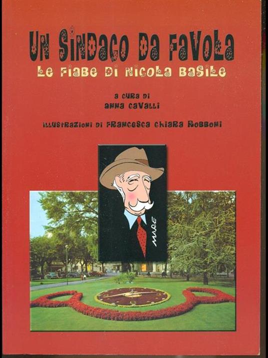 Un sindaco da favola - Anna Cavalli - copertina