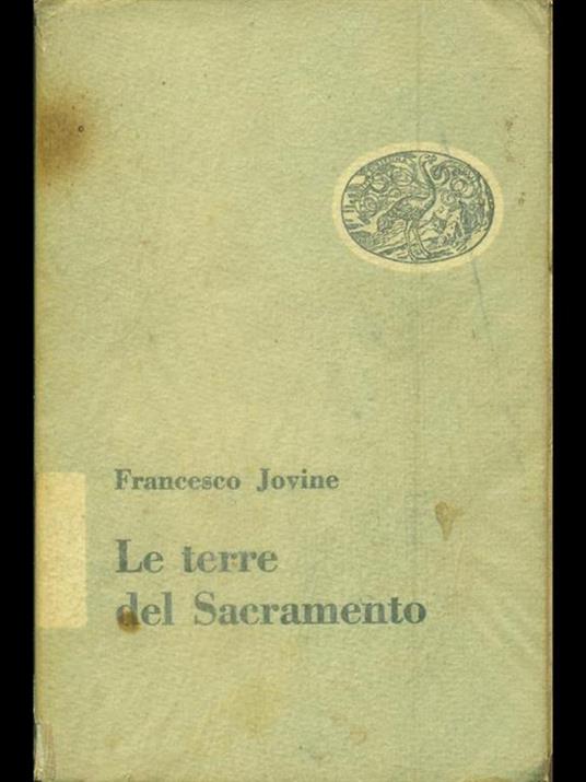 Le terre del sacramento - Francesco Jovine - 8