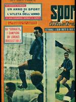 Sport Illustrato Anno 45 n. 29 19 Luglio 1956