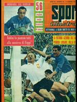 Sport Illustrato Anno 45 n. 51 20 Dicembre 1956