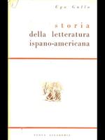 Storia della letteratura ispano-americana