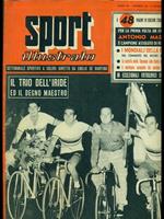 Sport Illustrato Anno 44 n. 35 1 Settembre 1955