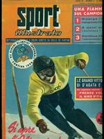 Sport Illustrato Anno 44 n. 39 29 Settembre 1955