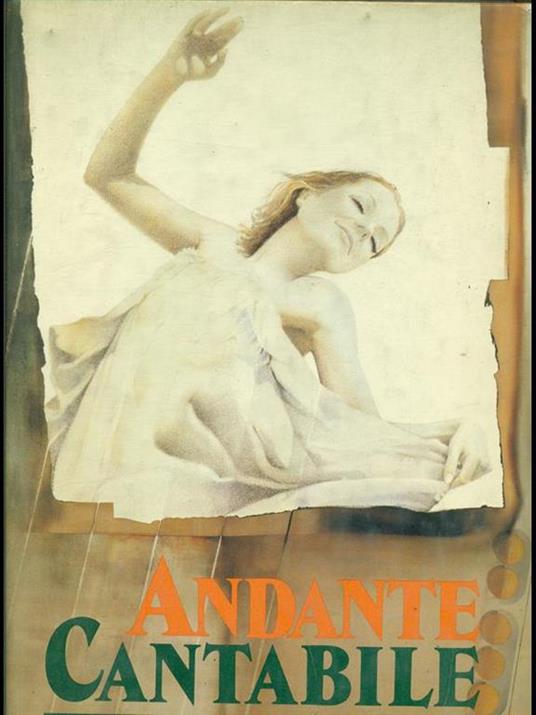 Andante Cantabile - copertina