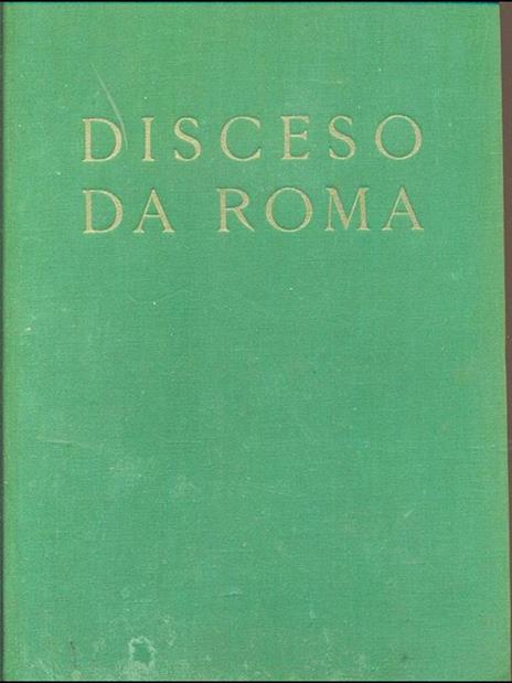 Disceso da roma - Olga Visentini - 3