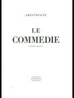 Le commedie. Vol. V