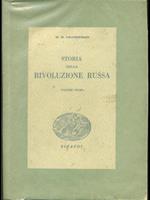 Storia della rivoluzione russa