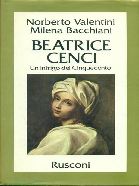 Beatrice Cenci - Agostino Valentini - 3