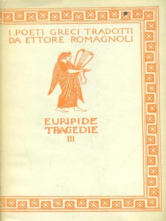 Tragedie III - Euripide - 3