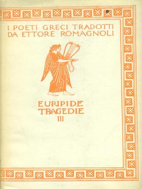 Tragedie III - Euripide - 2