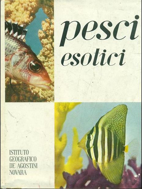 Pesci esotici - M. L. Baughot,R. Baughot - 6