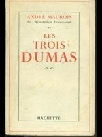 Les trois Dumas