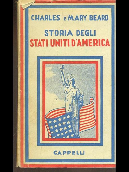 Storia degli Stati Uniti d'America - Mary Beard - 8