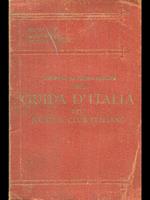 Piemonte Lombardia Canton Ticino. annesso al 1 volume della Guida d'Italia