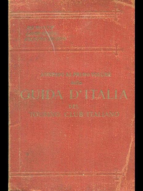 Piemonte Lombardia Canton Ticino. annesso al 1 volume della Guida d'Italia - Luigi V. Bertarelli - 10