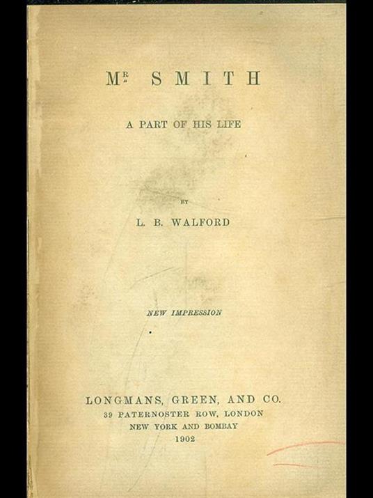 Mr Smith - 8