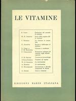 Le vitamine