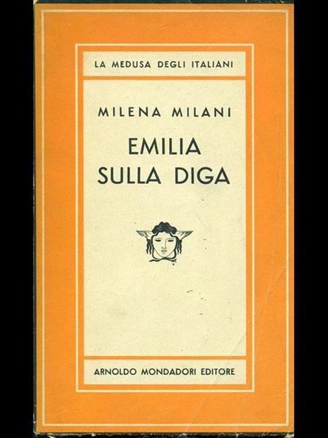 Emilia sulla diga - Milena Milani - 4