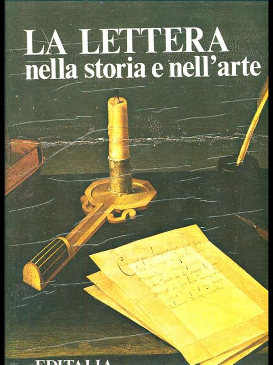 lettera nella storia e nell'arte - Pasquale Vasio - 5