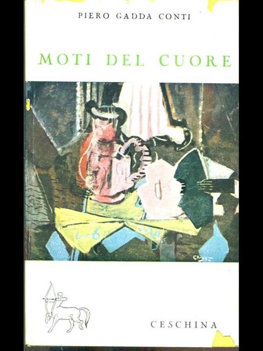 Moti del cuore - Piero Gadda Conti - 5