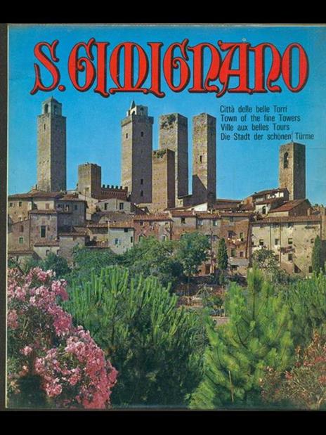 S Gimignano - Roberto Donati - 8