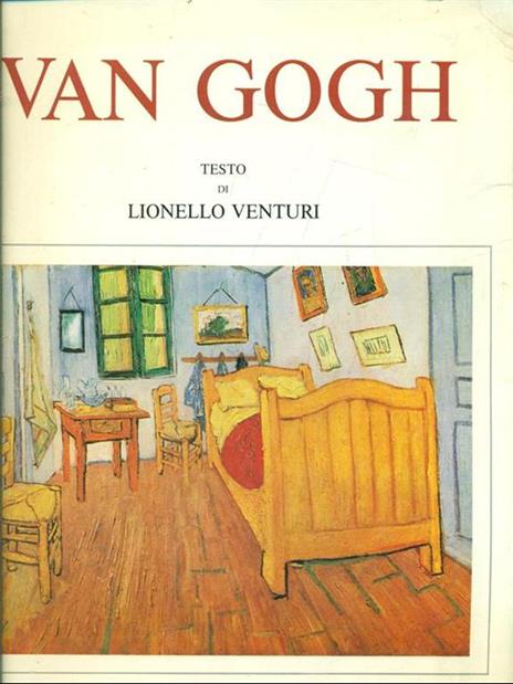 Van Gogh - Lionello Venturi - 10