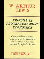 Principi di programmazione economica
