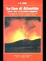 La fine di Atlantide