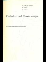 Entdecker und entdeckungen