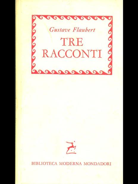 Tre racconti - Flaubert - 4