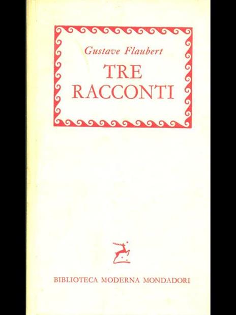 Tre racconti - Flaubert - 11