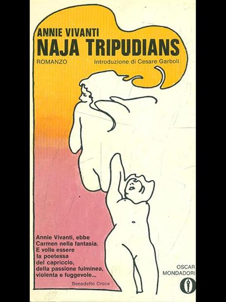 Naja tripudians - Annie Vivanti - 4