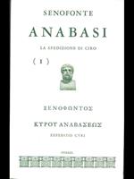 Anabasi. La spedizione di Ciro (I)