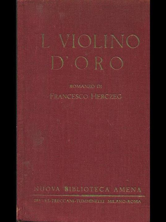 Il violino d'oro - 9