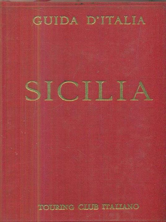   Sicilia - copertina