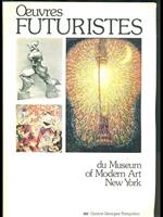 Oeuvres Futuristes du Museum of Modern Art New York