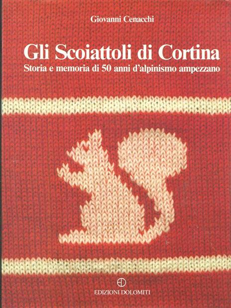 Gli scoiattoli di Cortina - Giovanni Cenacchi - 7