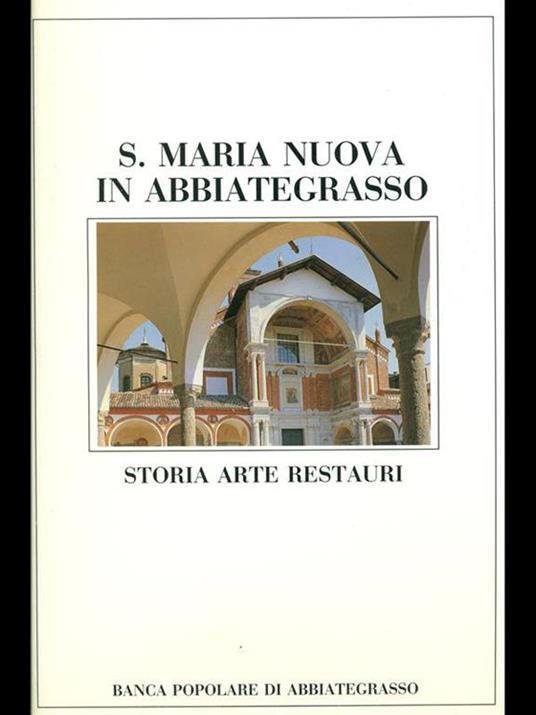 S.Maria Nuova in Abbiategrasso - 3